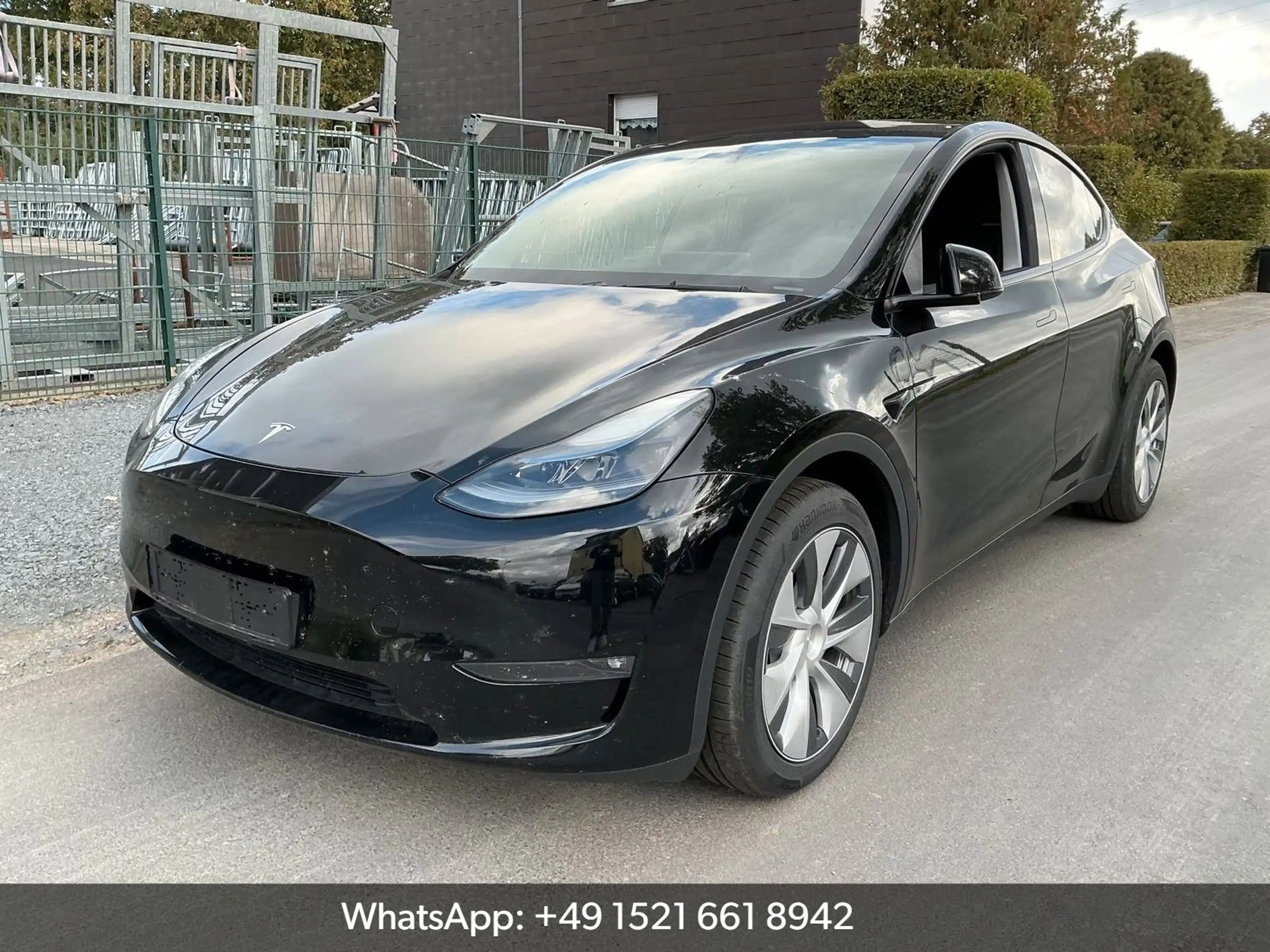 Tesla Model Y Long Range Dual Leder Pano AMDRyzen AWD