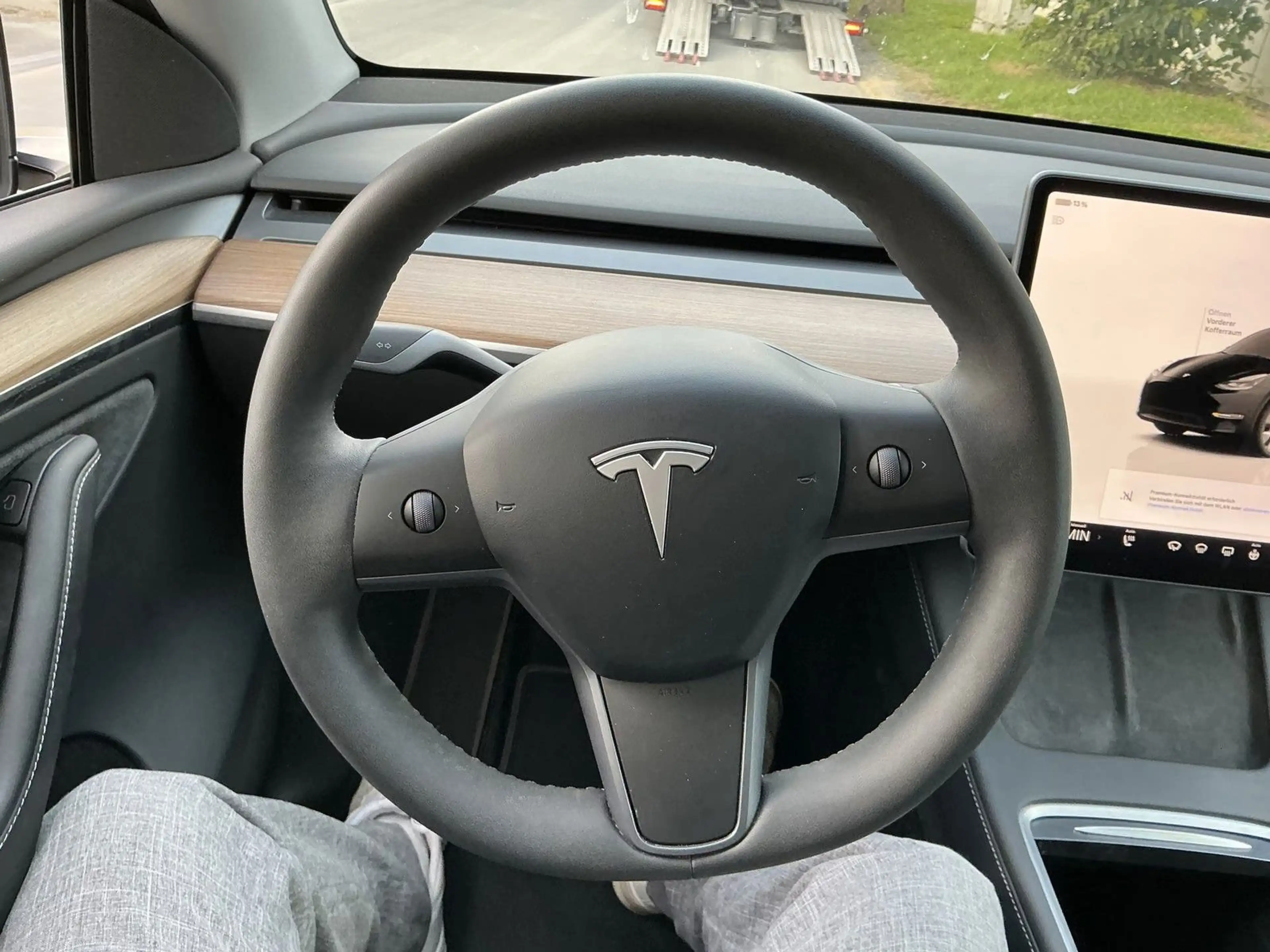 Tesla Model Y Long Range Dual Leder Pano AMDRyzen AWD — photo 9