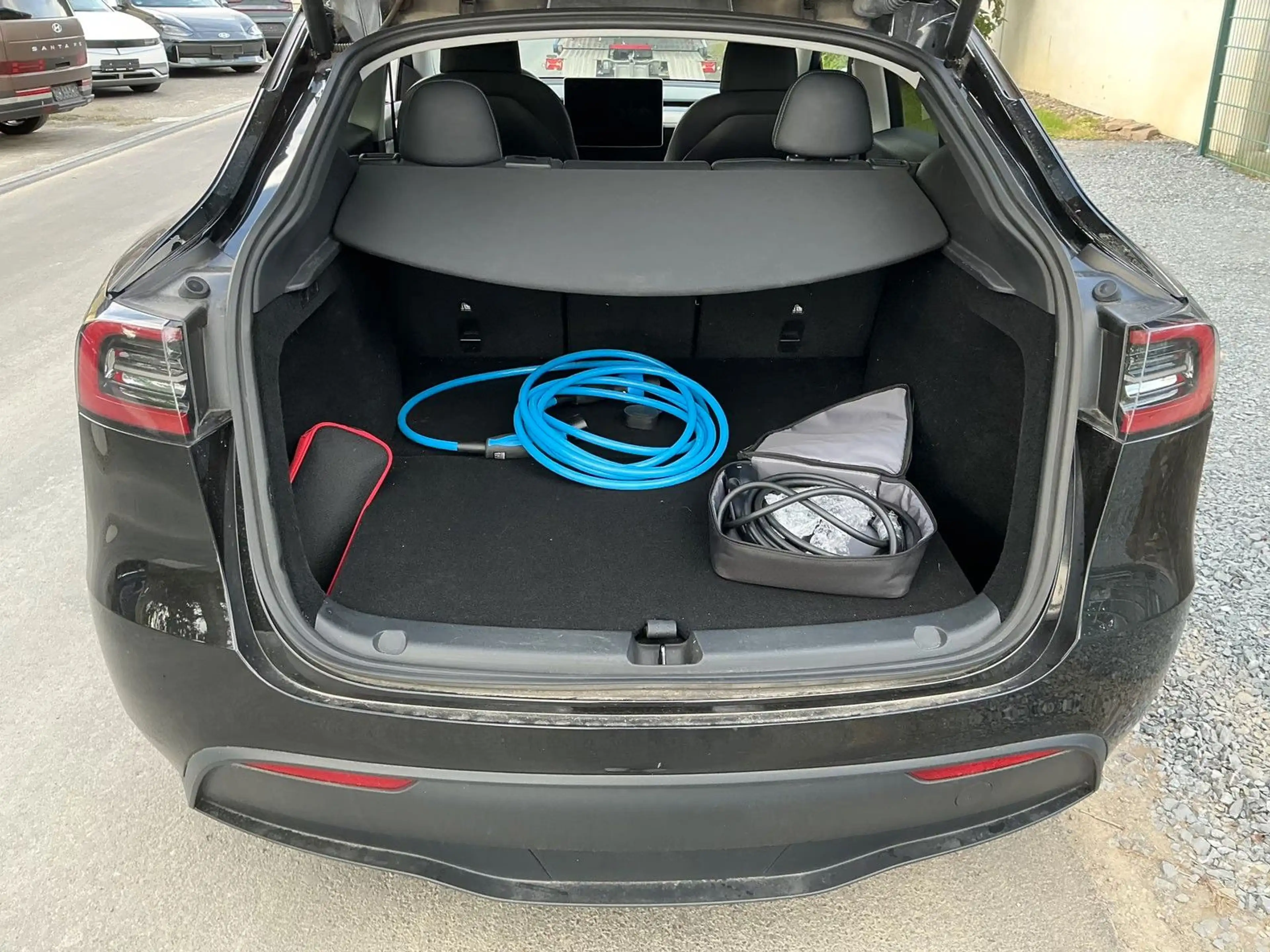 Tesla Model Y Long Range Dual Leder Pano AMDRyzen AWD — photo 3
