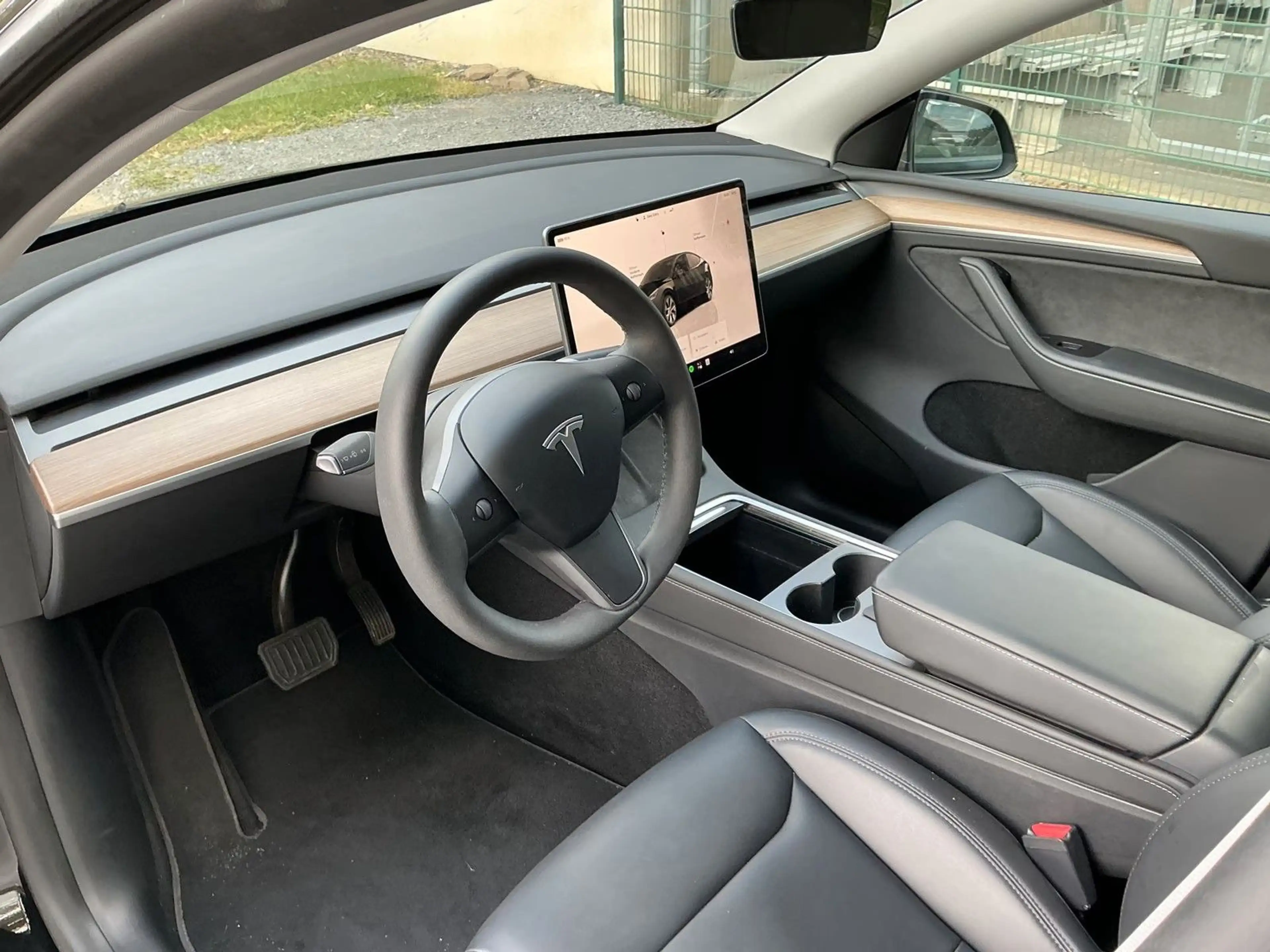 Tesla Model Y Long Range Dual Leder Pano AMDRyzen AWD — photo 6