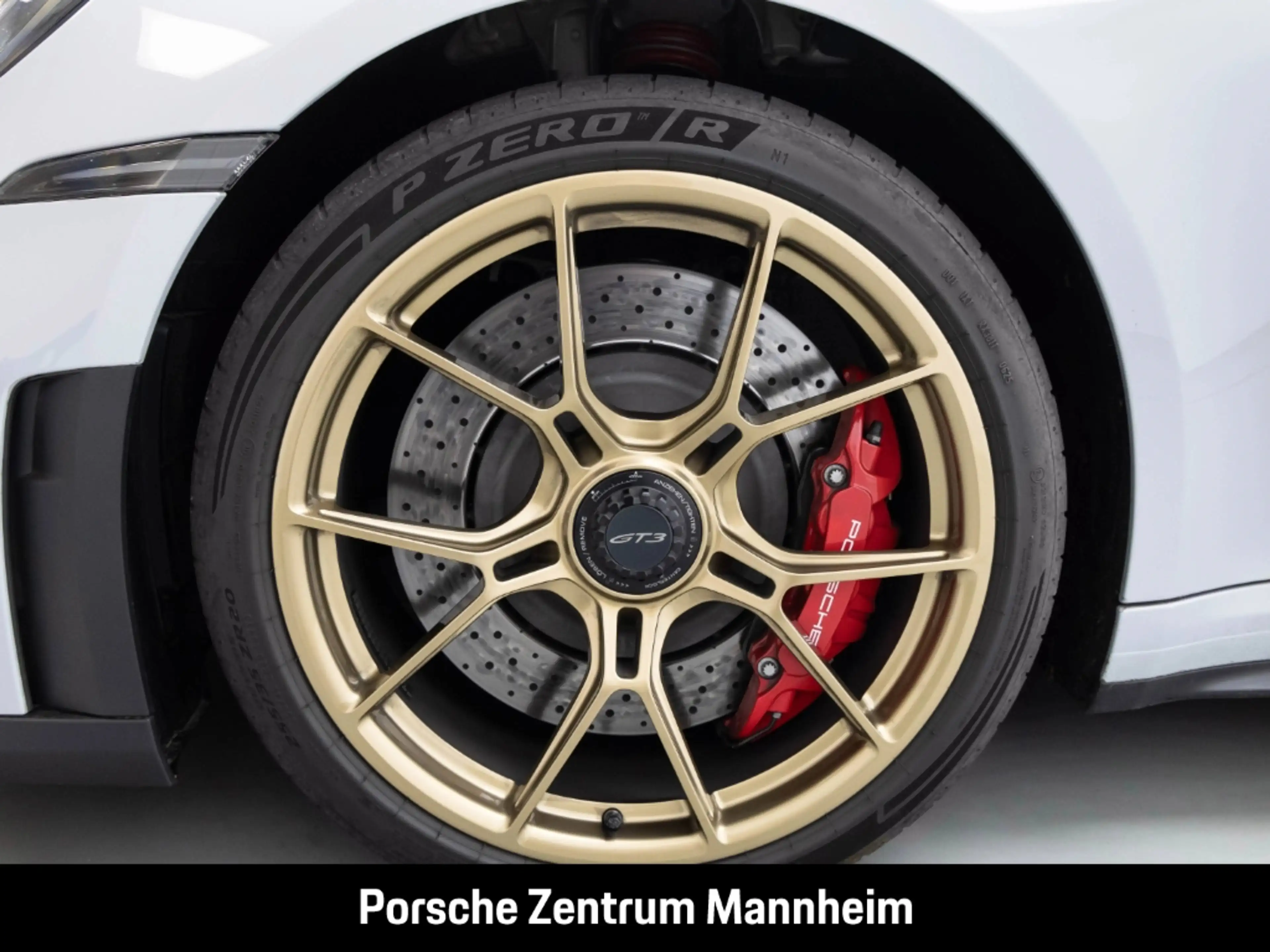 Porsche 992 -2 (911) GT3 — photo 8