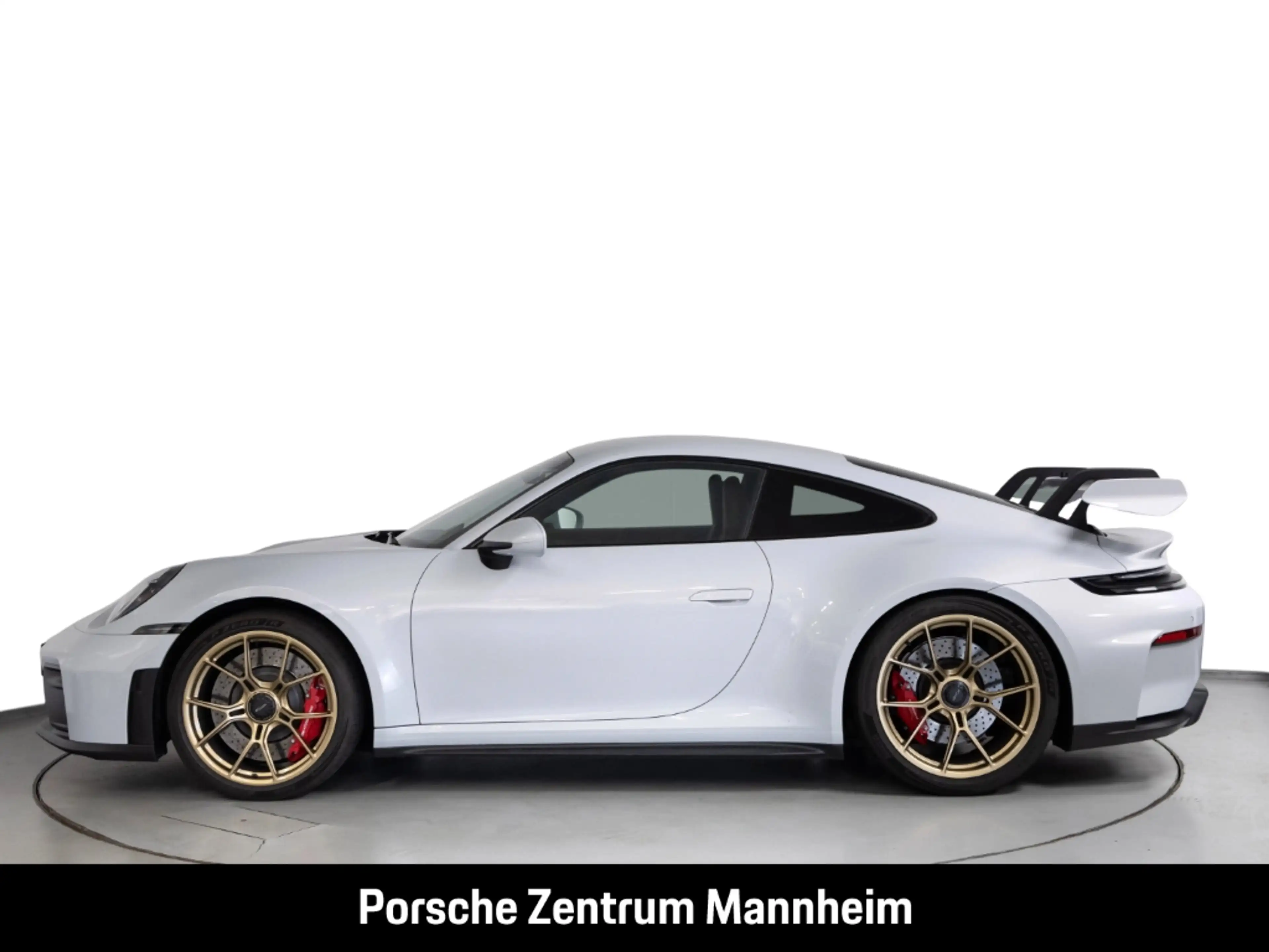 Porsche 992 -2 (911) GT3 — photo 2