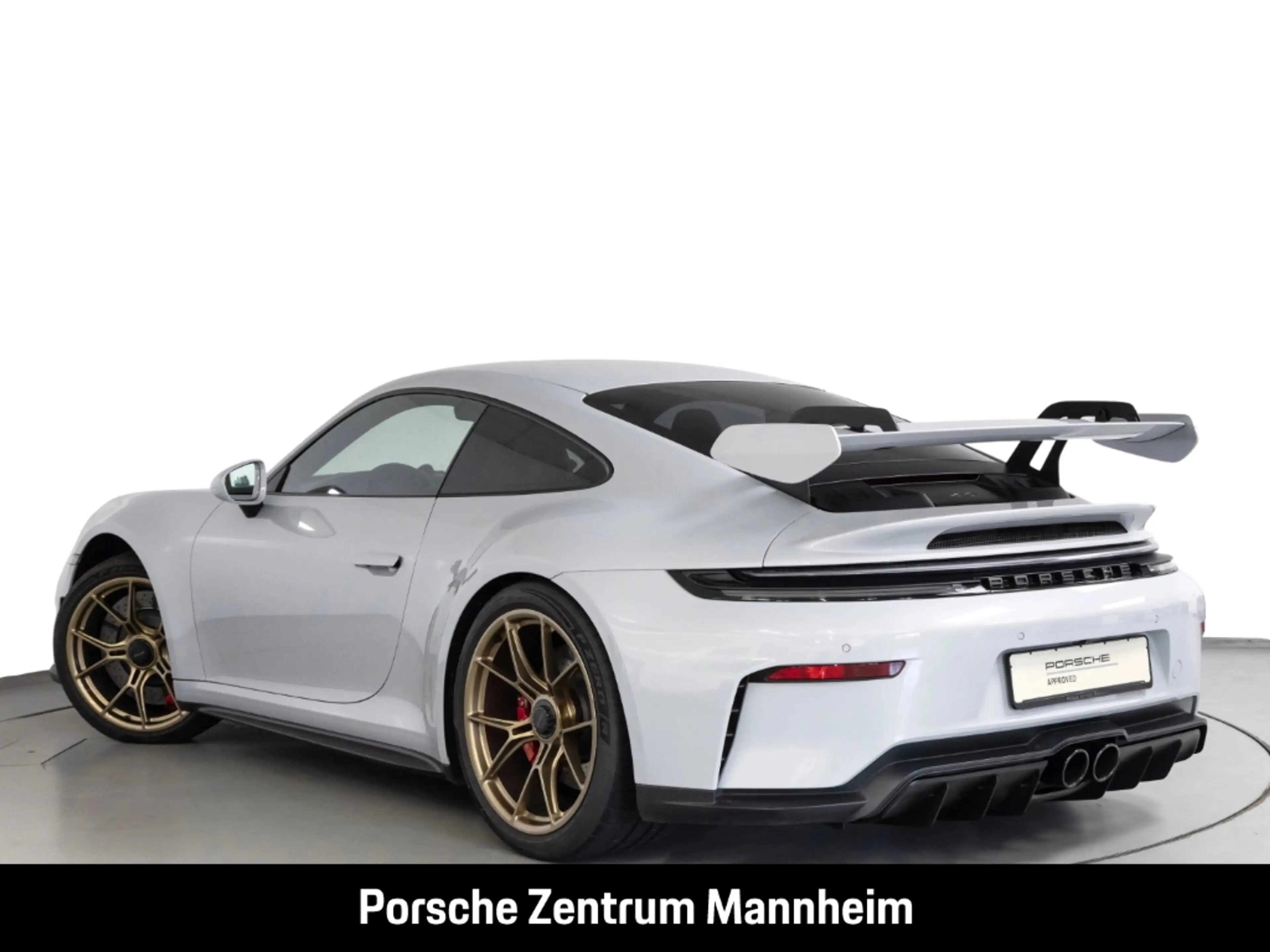 Porsche 992 -2 (911) GT3 — photo 3