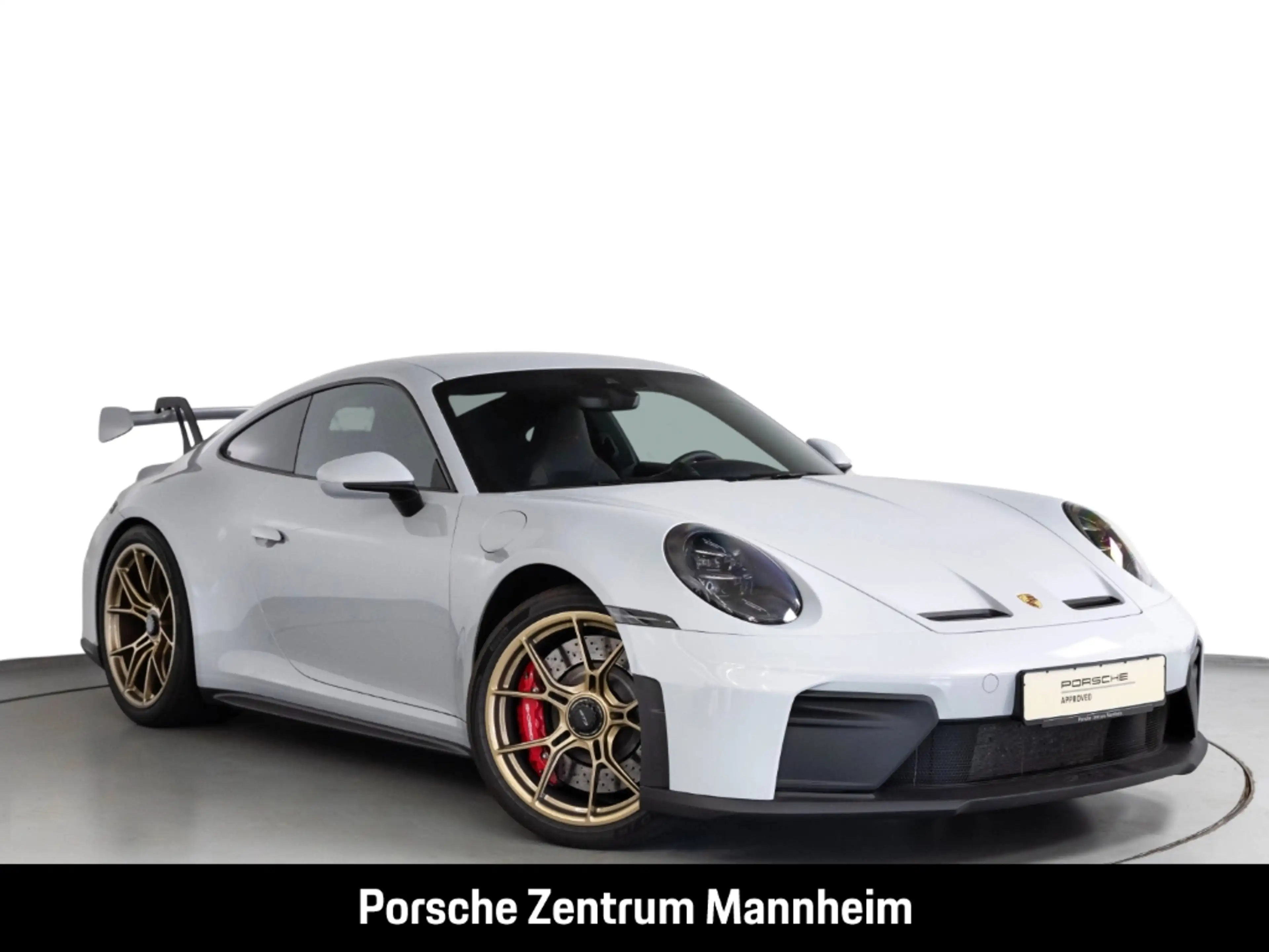 Porsche 992 -2 (911) GT3 — photo 9