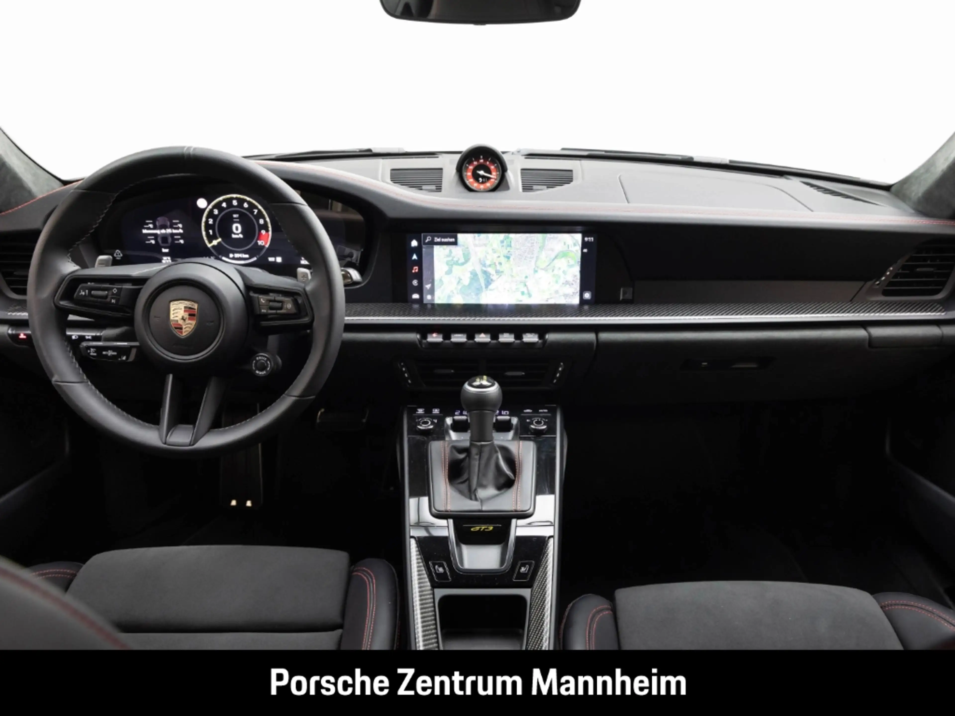 Porsche 992 -2 (911) GT3 — photo 15