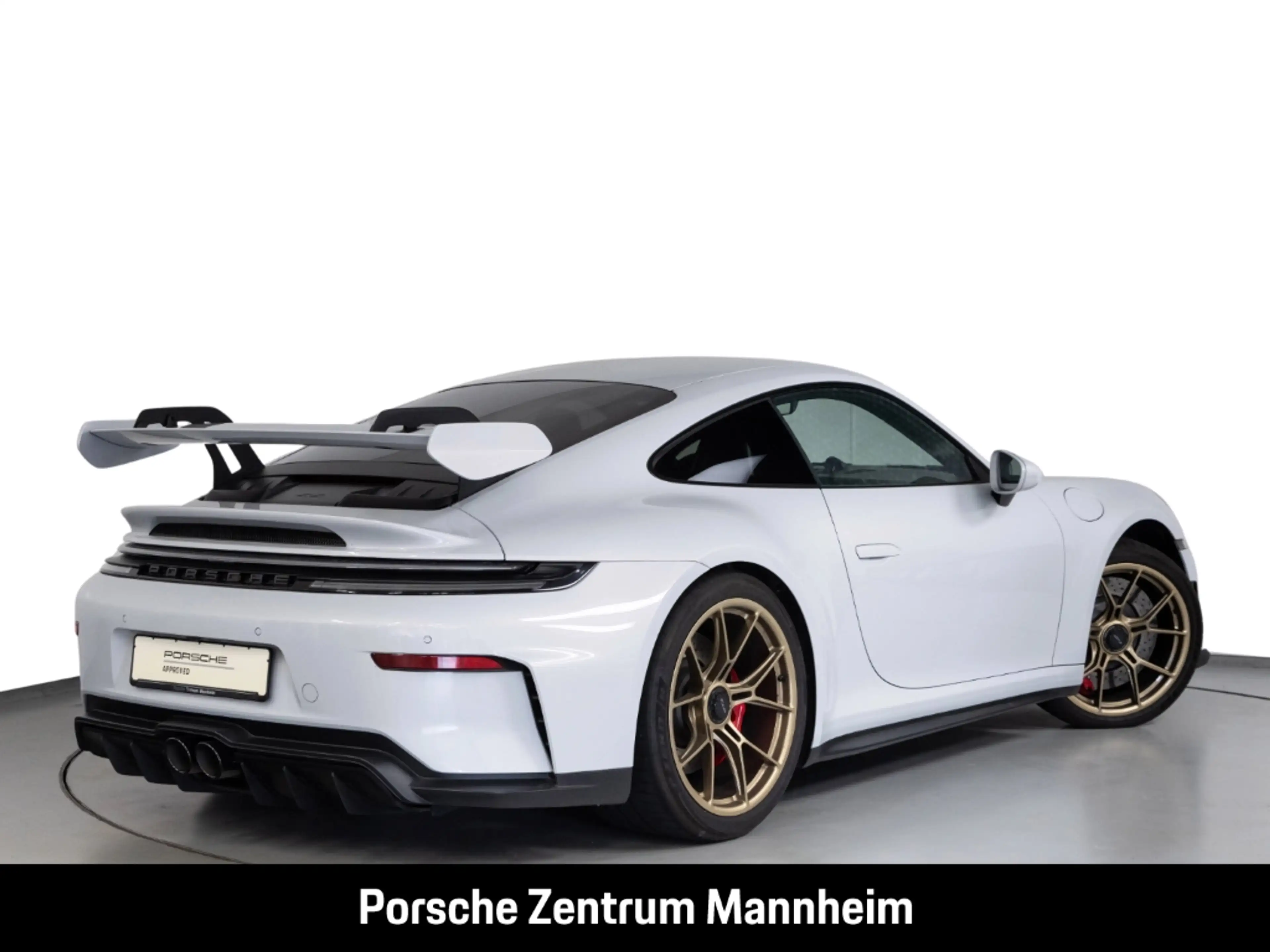 Porsche 992 -2 (911) GT3 — photo 11
