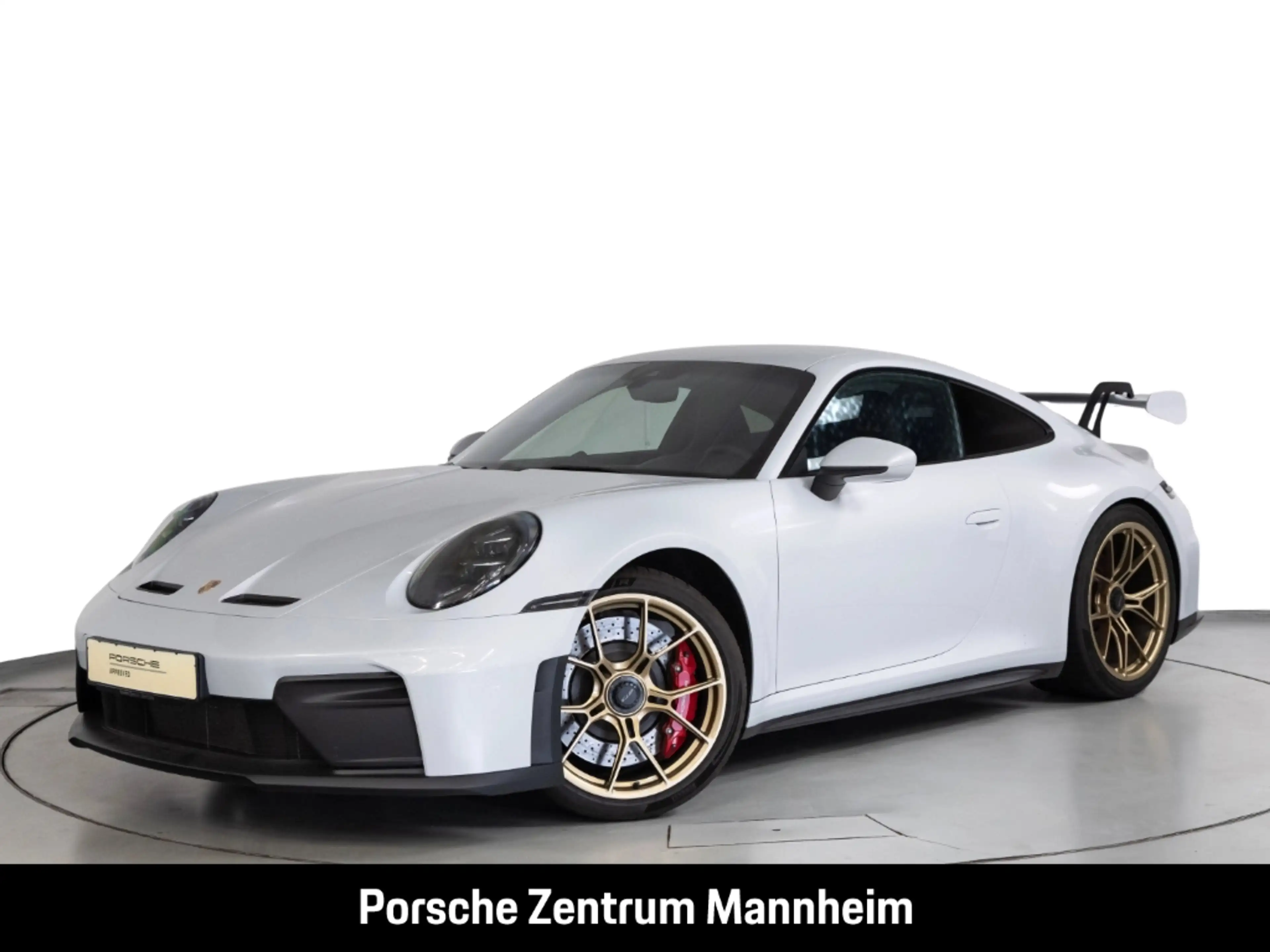 Porsche 992 -2 (911) GT3