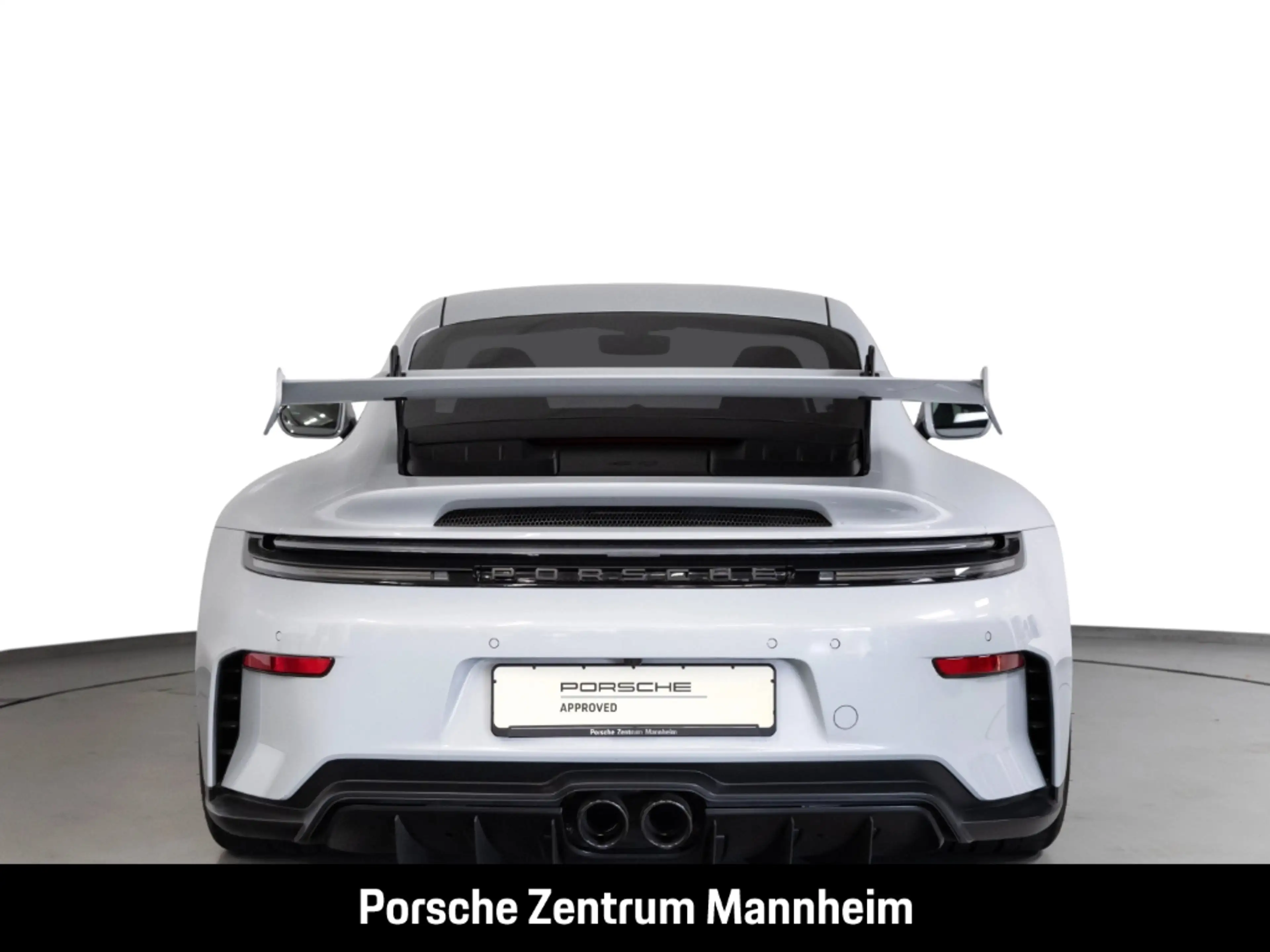 Porsche 992 -2 (911) GT3 — photo 7