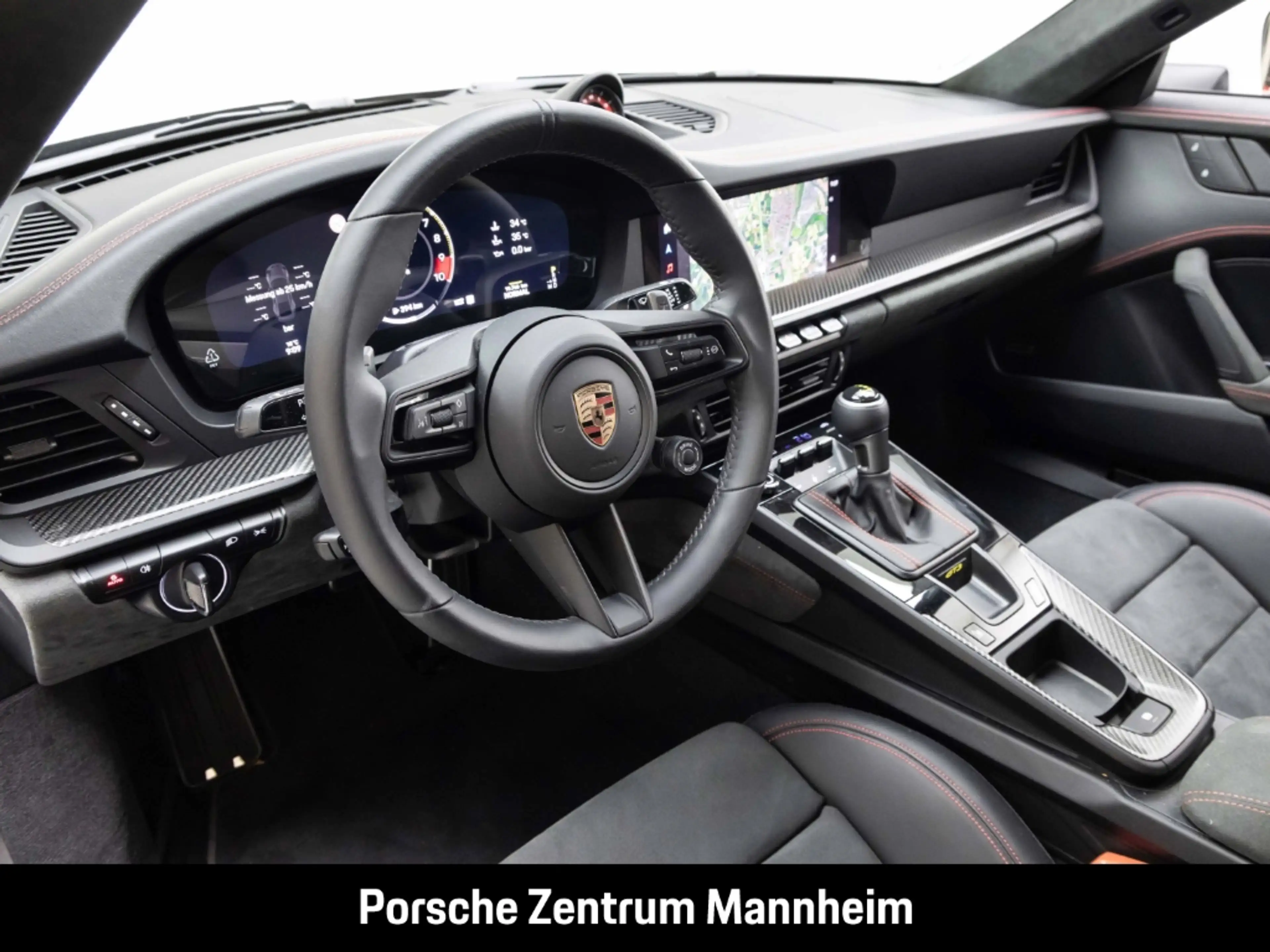 Porsche 992 -2 (911) GT3 — photo 4