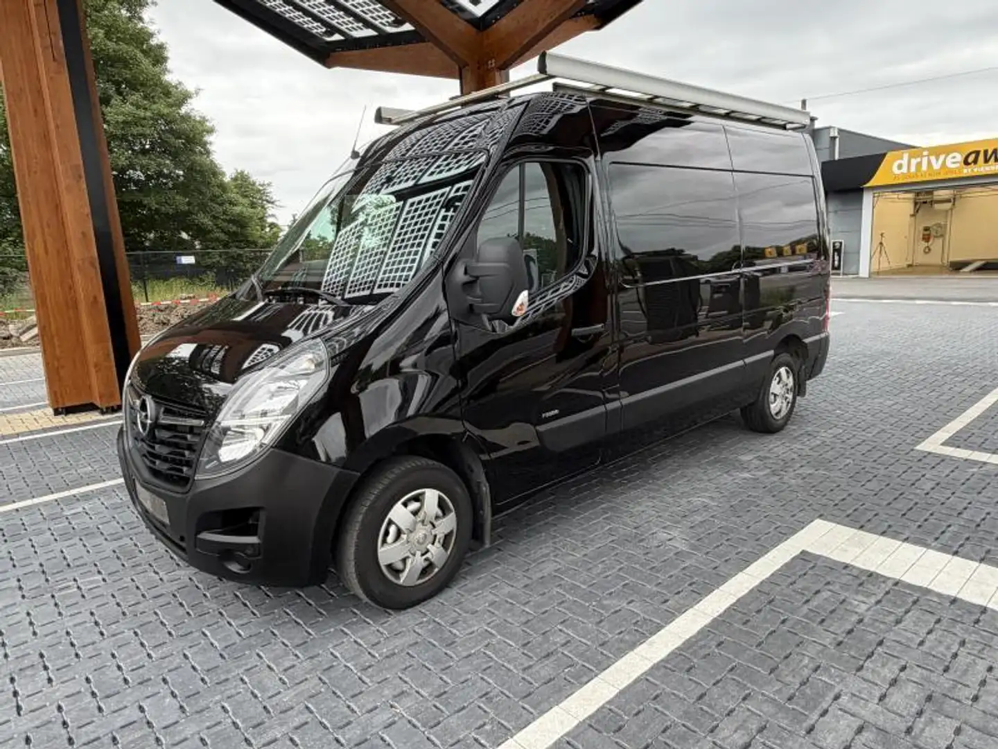 OPEL Movano
