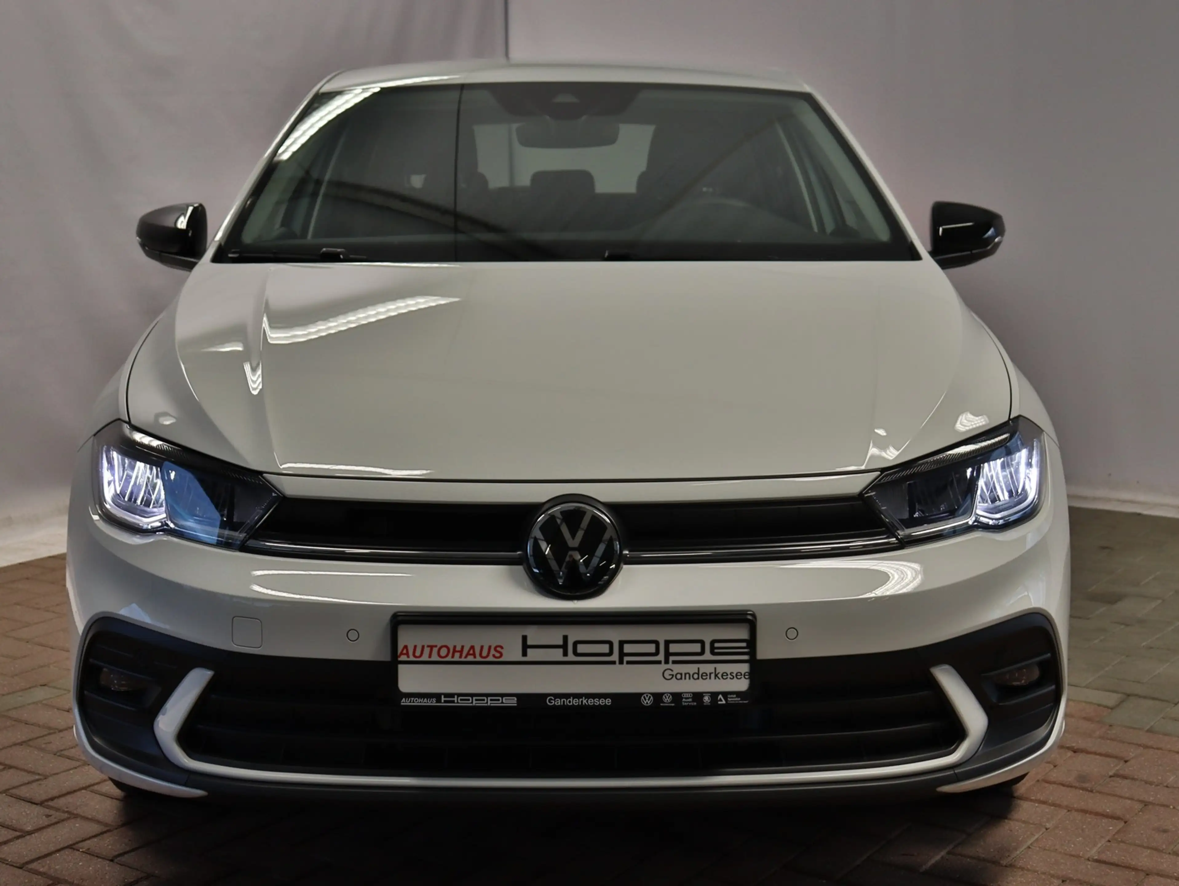 Volkswagen Polo Goal 1.0TSI+APP+NAVI+ACC+PDC+LED+SHZ — photo 6