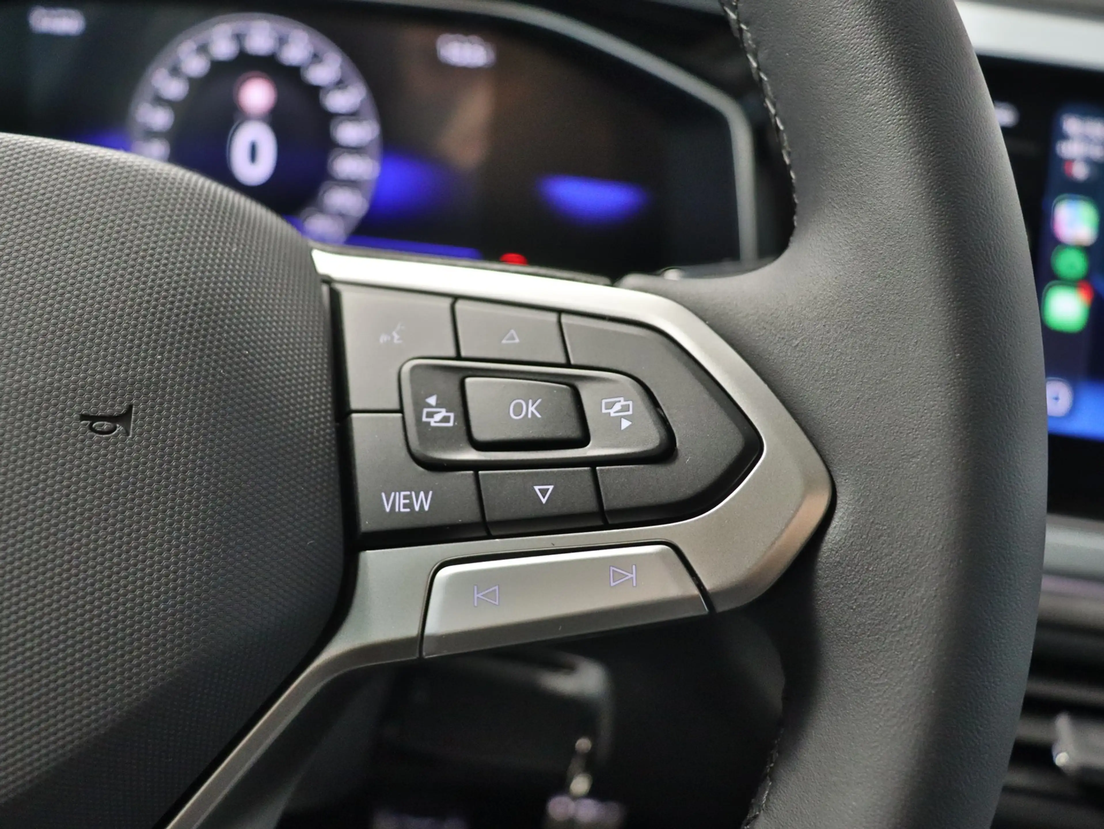 Volkswagen Polo Goal 1.0TSI+APP+NAVI+ACC+PDC+LED+SHZ — photo 14