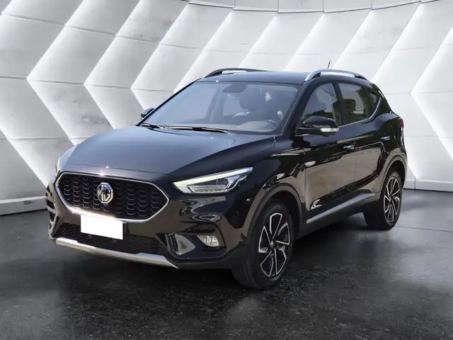2022 MG ZS in Black for sale