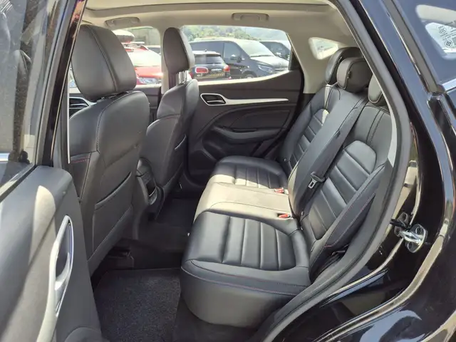 MG ZS view 7