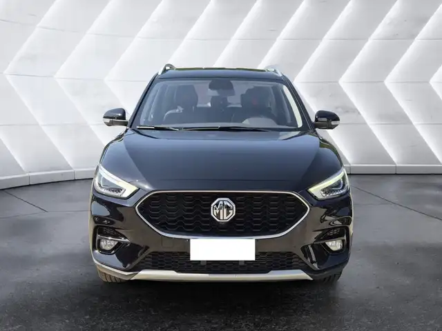 MG ZS view 2