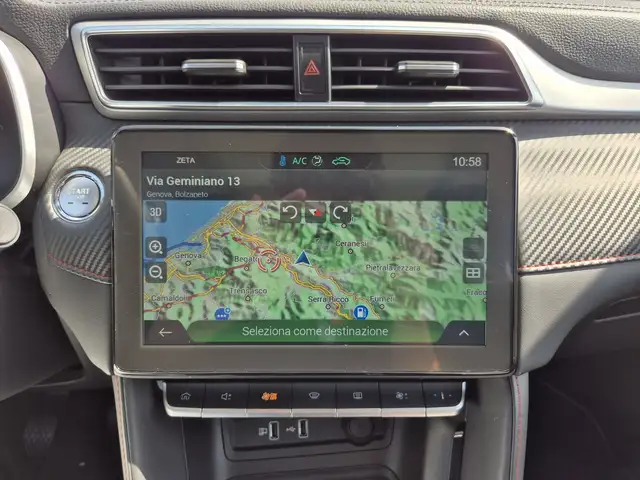 MG ZS view 12