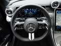 Mercedes-Benz GLC 300 de 4M AMG-Sport/Pano/Burm/AHK/Distr/Memo Schwarz - thumbnail 9