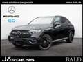 Mercedes-Benz GLC 300 de 4M AMG-Sport/Pano/Burm/AHK/Distr/Memo Schwarz - thumbnail 1