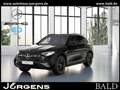 Mercedes-Benz GLC 300 de 4M AMG-Sport/Pano/Burm/AHK/Distr/Memo Schwarz - thumbnail 1