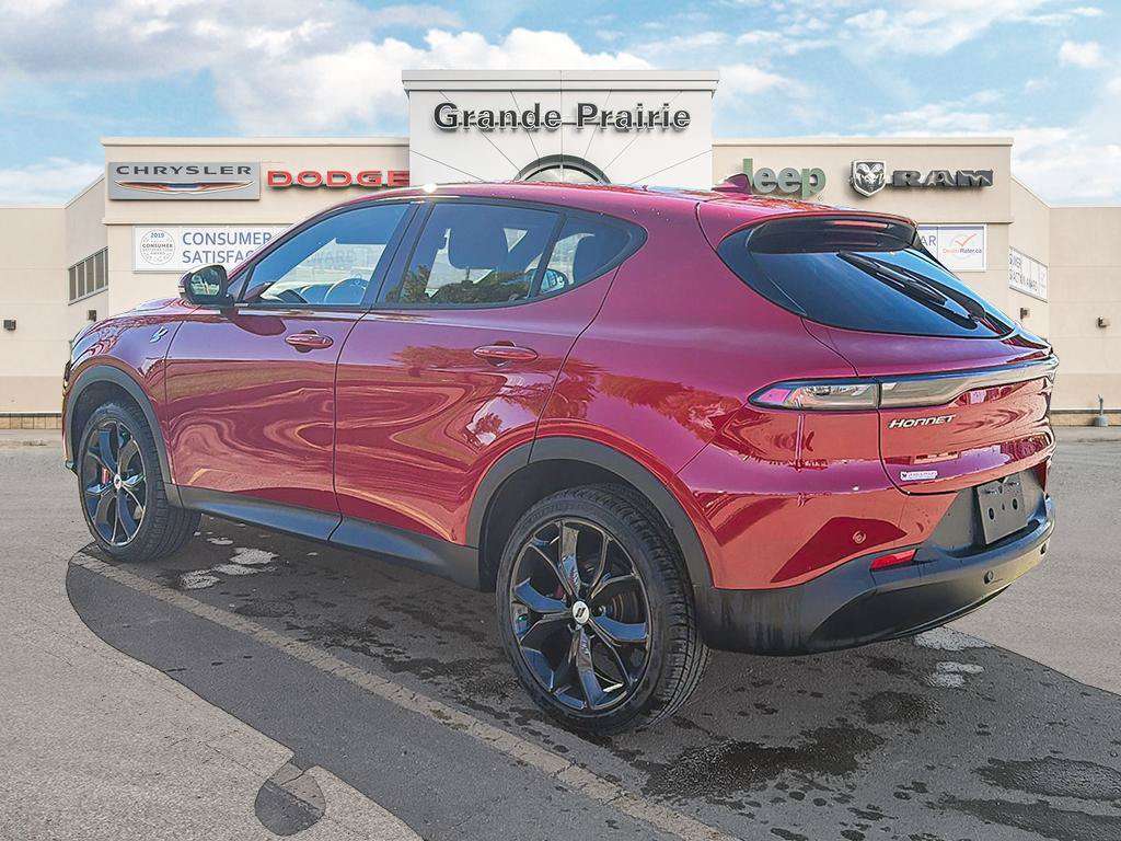 2023 Dodge Hornet