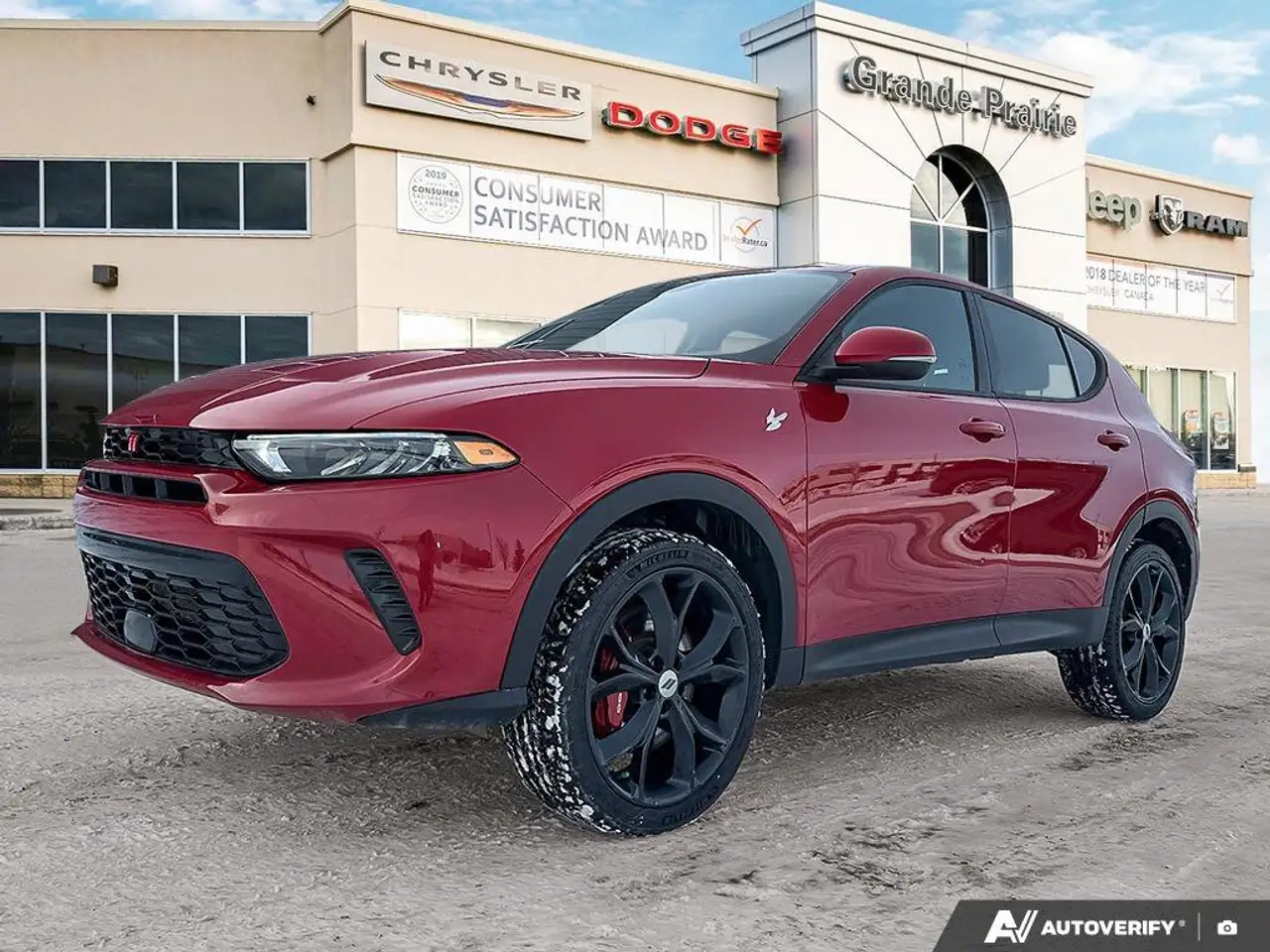 2023 Dodge Hornet