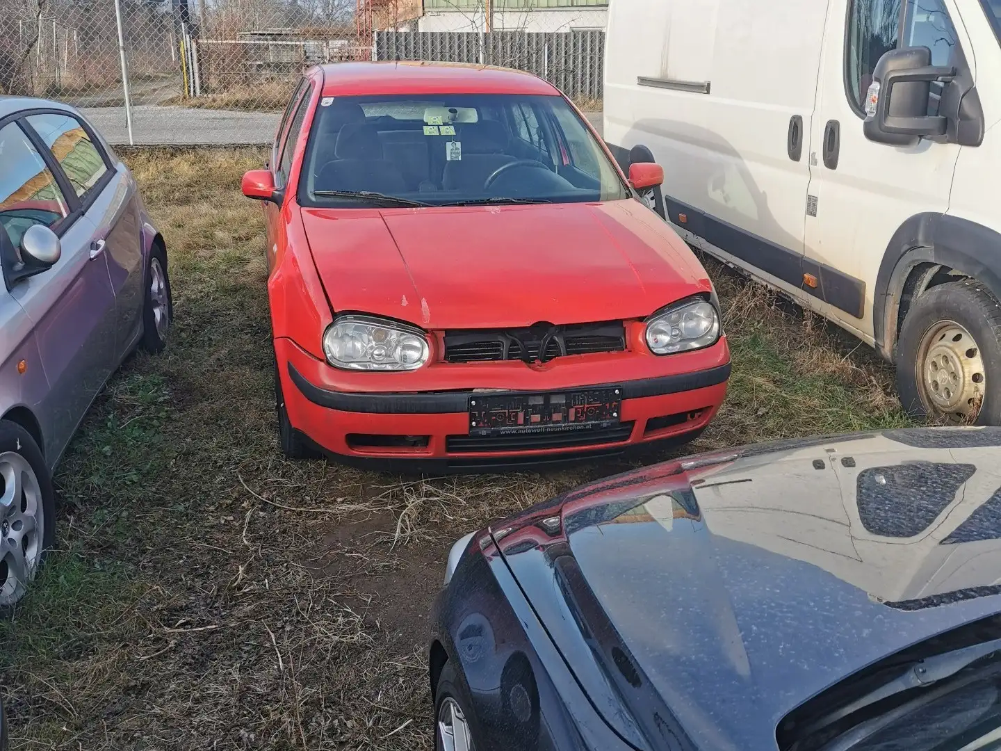 Volkswagen Golf TDI - 1