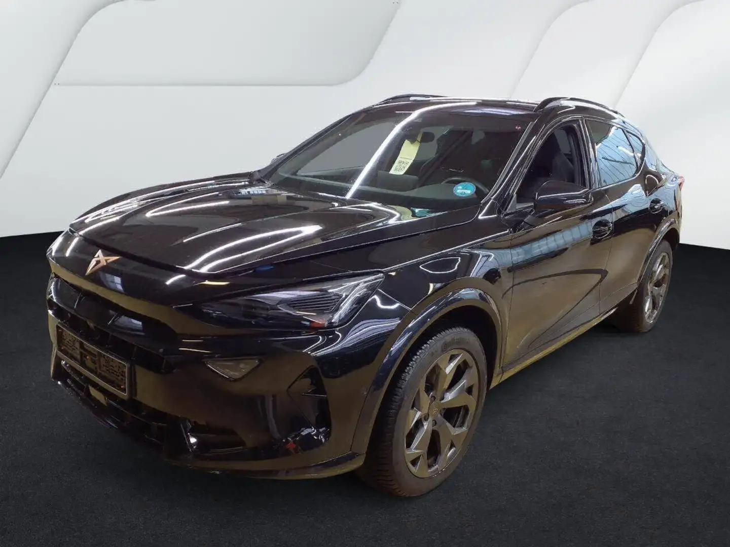 CUPRA Formentor 1.5 eTSI DSG 360° Memory ACC MFL Ambiente Schwarz - 2