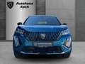 Peugeot 2008 Hybrid 136 e-DSC GT Bleu - thumbnail 2