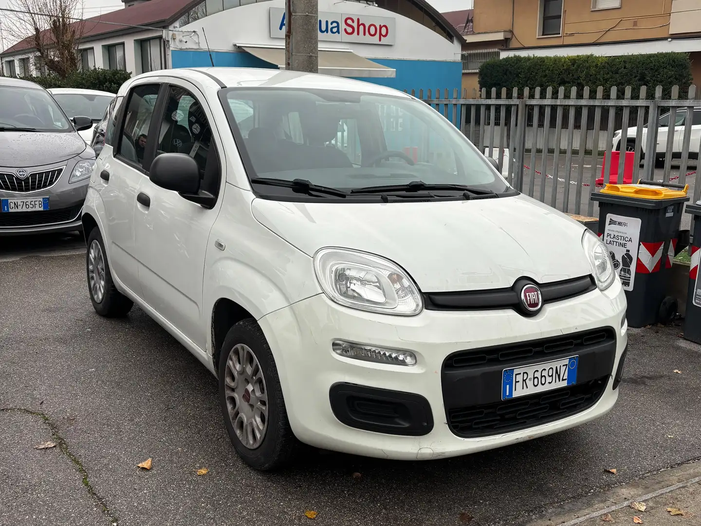 Fiat Panda Panda 1.2 Easy easypower Gpl 69cv NESSUN VINCOLO Blanc - 2