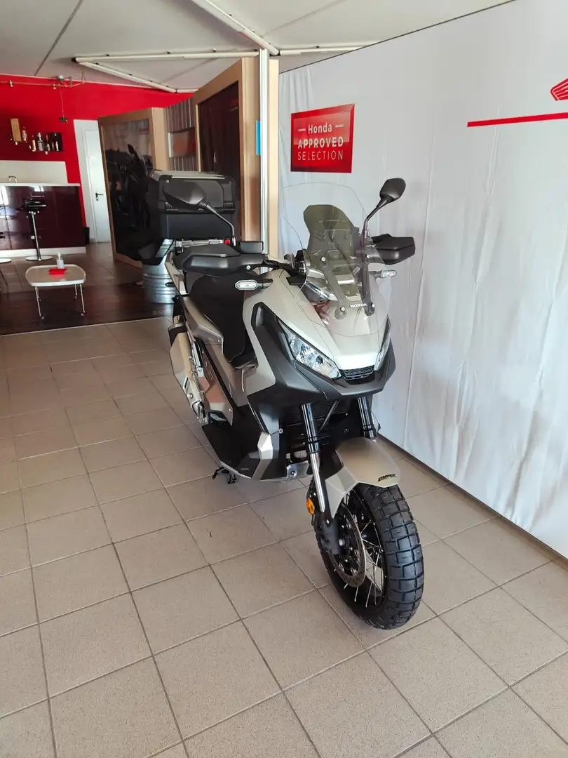 Honda X-ADV 750 ABS DCT Gri - 2