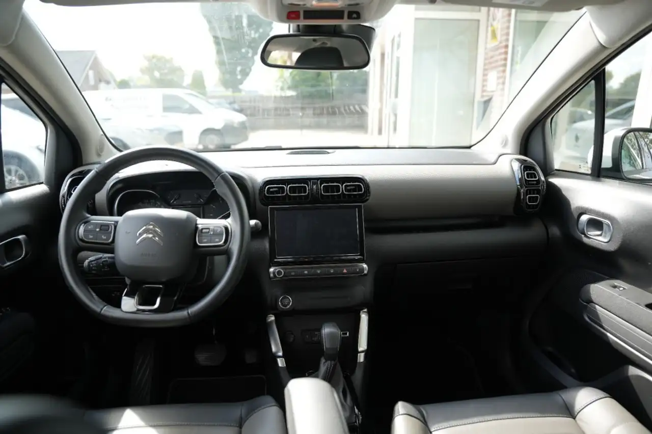 Citroen C3 Aircross 1.2 PT S&S SHINE, Leerpakket, Navi, Carplay, миниатюра 17