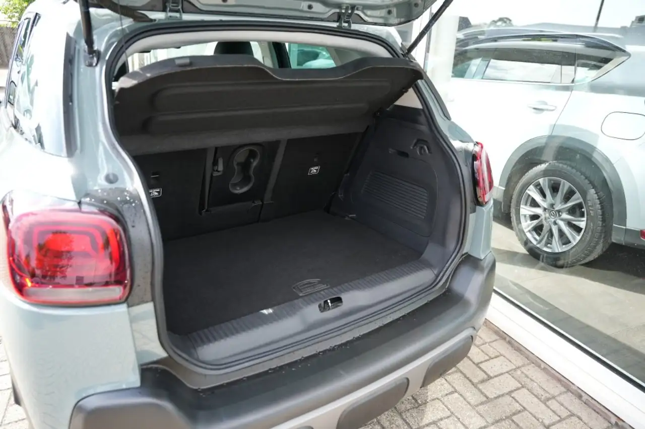 Citroen C3 Aircross 1.2 PT S&S SHINE, Leerpakket, Navi, Carplay, миниатюра 12