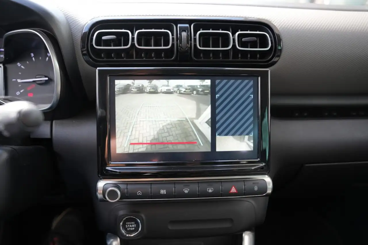 Citroen C3 Aircross 1.2 PT S&S SHINE, Leerpakket, Navi, Carplay, миниатюра 4