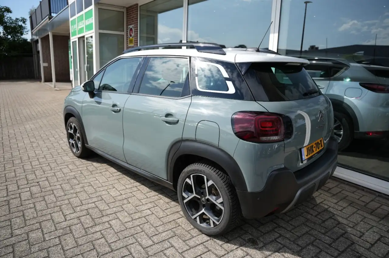 Citroen C3 Aircross 1.2 PT S&S SHINE, Leerpakket, Navi, Carplay, миниатюра 8