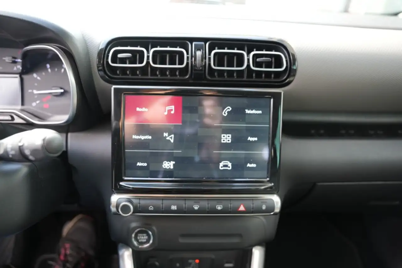 Citroen C3 Aircross 1.2 PT S&S SHINE, Leerpakket, Navi, Carplay, миниатюра 25