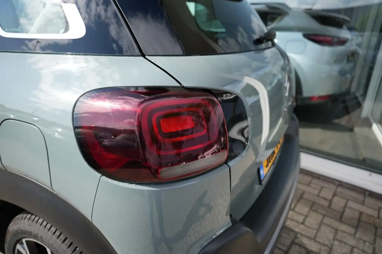Citroen C3 Aircross 1.2 PT S&S SHINE, Leerpakket, Navi, Carplay, миниатюра 10
