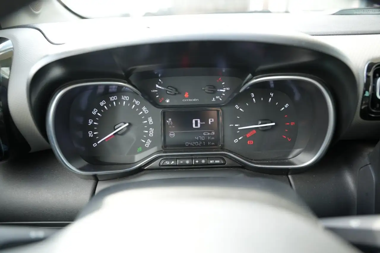 Citroen C3 Aircross 1.2 PT S&S SHINE, Leerpakket, Navi, Carplay, миниатюра 21