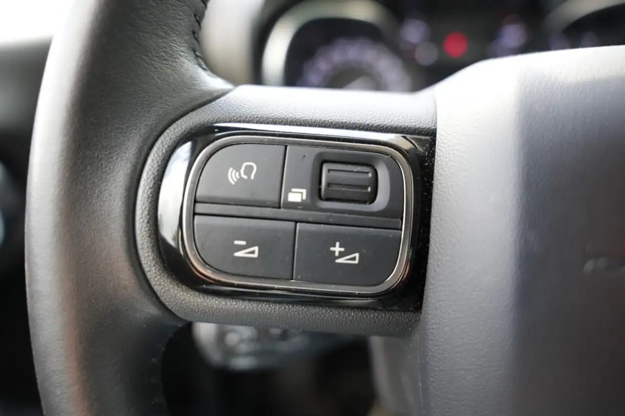Citroen C3 Aircross 1.2 PT S&S SHINE, Leerpakket, Navi, Carplay, миниатюра 22