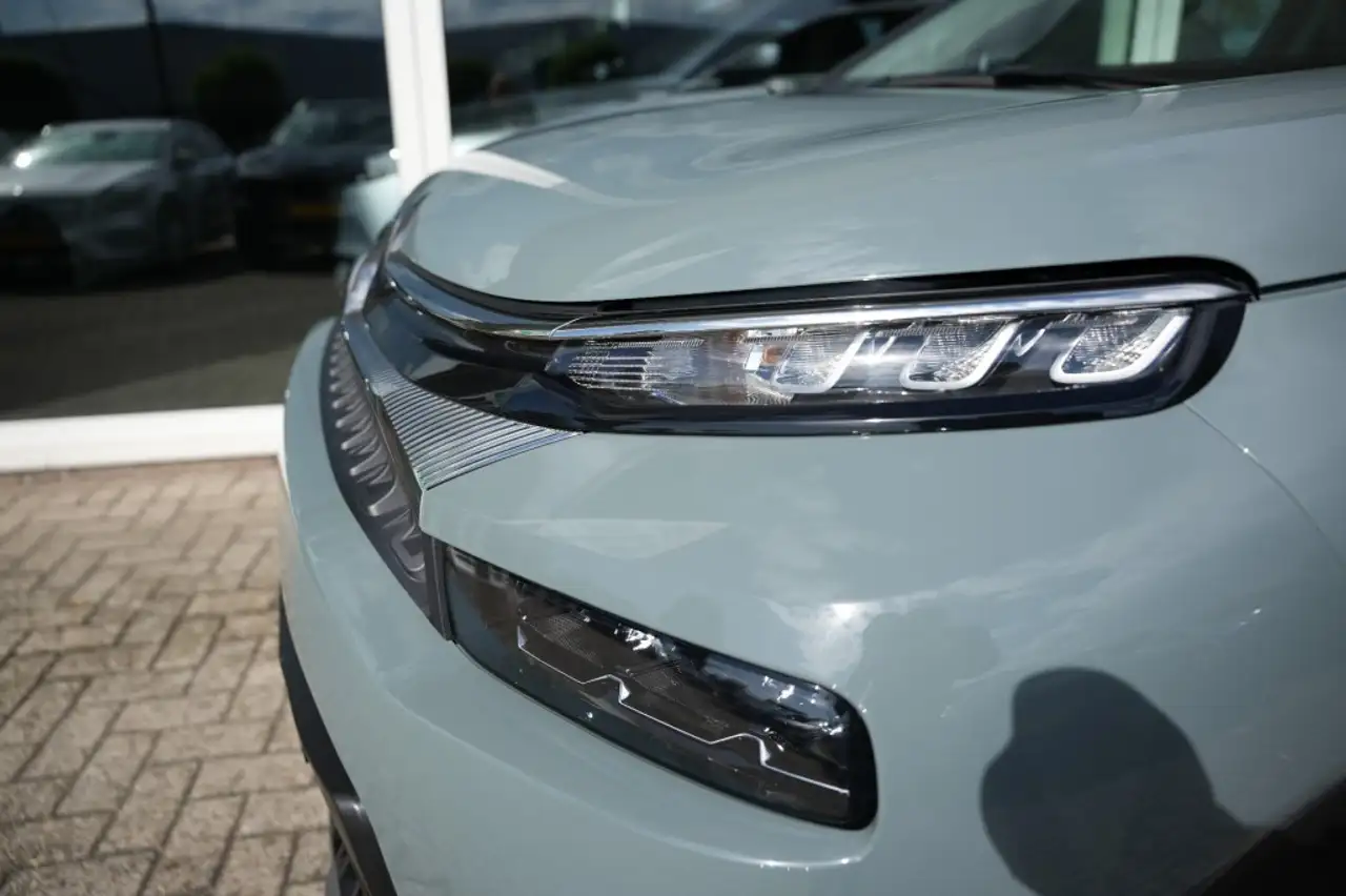 Citroen C3 Aircross 1.2 PT S&S SHINE, Leerpakket, Navi, Carplay, миниатюра 3
