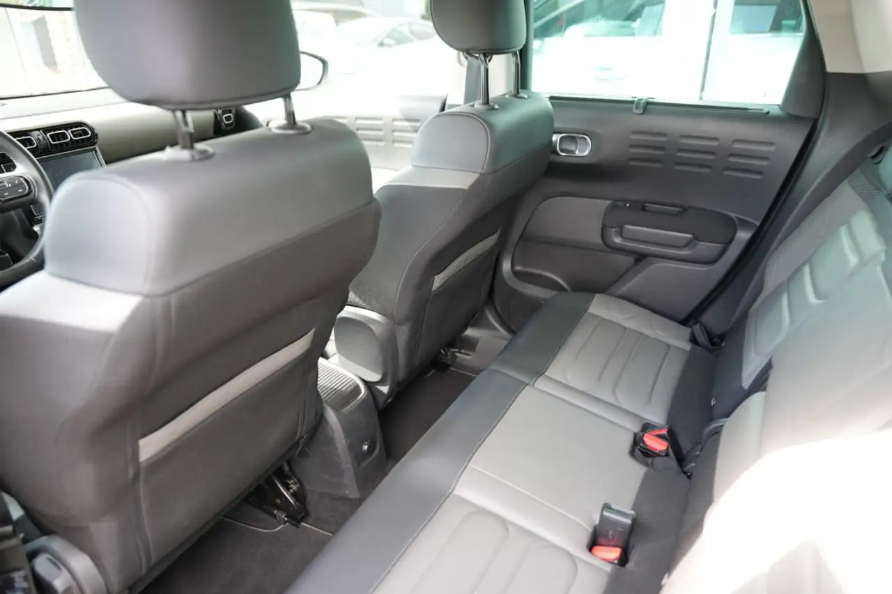 Citroen C3 Aircross 1.2 PT S&S SHINE, Leerpakket, Navi, Carplay, миниатюра 16