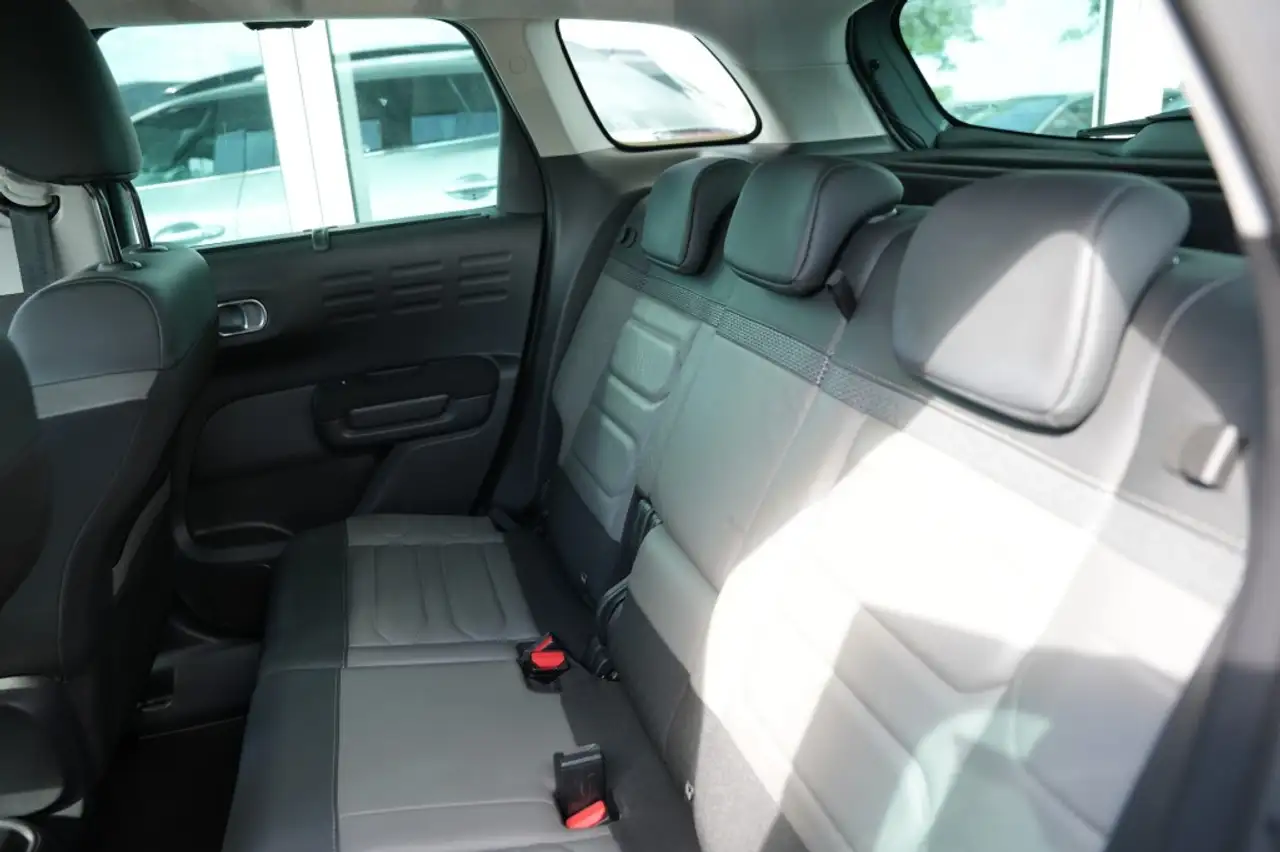 Citroen C3 Aircross 1.2 PT S&S SHINE, Leerpakket, Navi, Carplay, миниатюра 15
