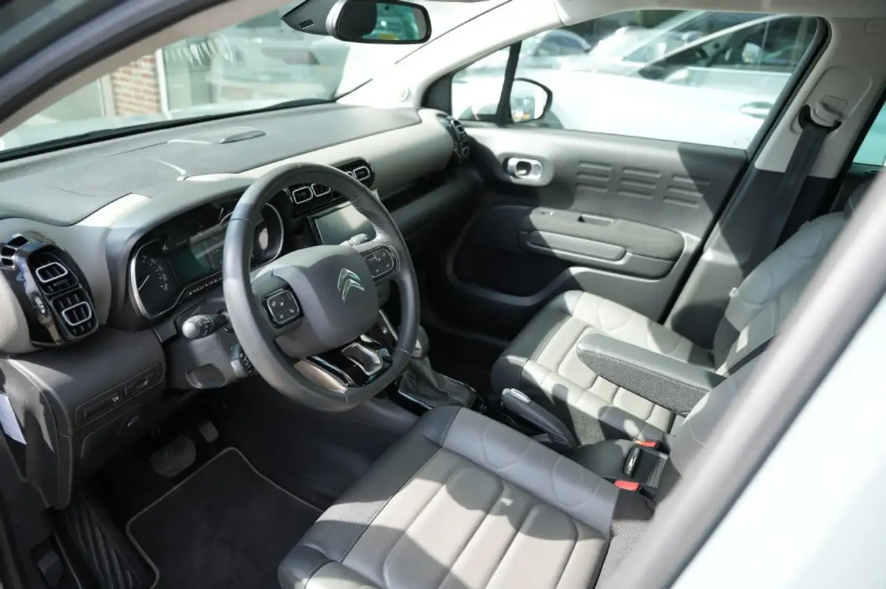 Citroen C3 Aircross 1.2 PT S&S SHINE, Leerpakket, Navi, Carplay, миниатюра 20