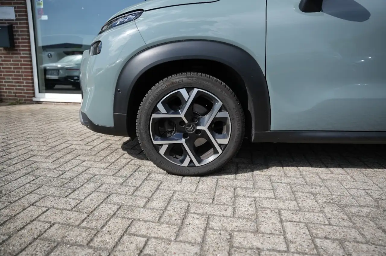 Citroen C3 Aircross 1.2 PT S&S SHINE, Leerpakket, Navi, Carplay, миниатюра 5