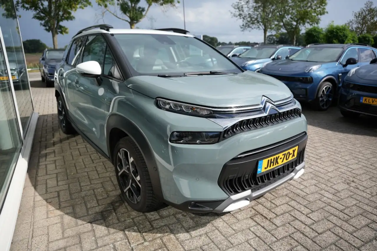 Citroen C3 Aircross 1.2 PT S&S SHINE, Leerpakket, Navi, Carplay, миниатюра 7