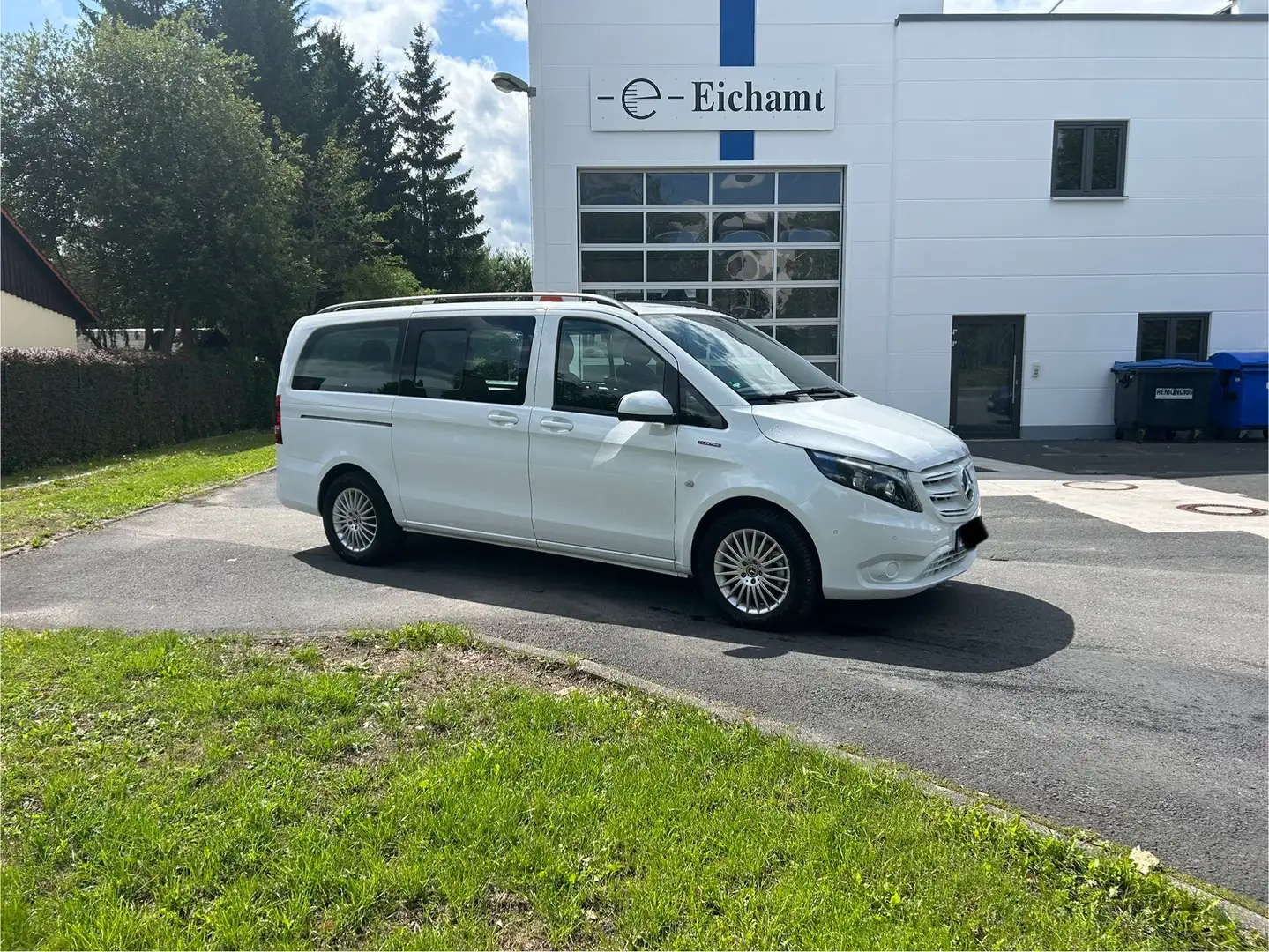 Mercedes-Benz Vito eVito Tourer 129 Lang PRO - 1