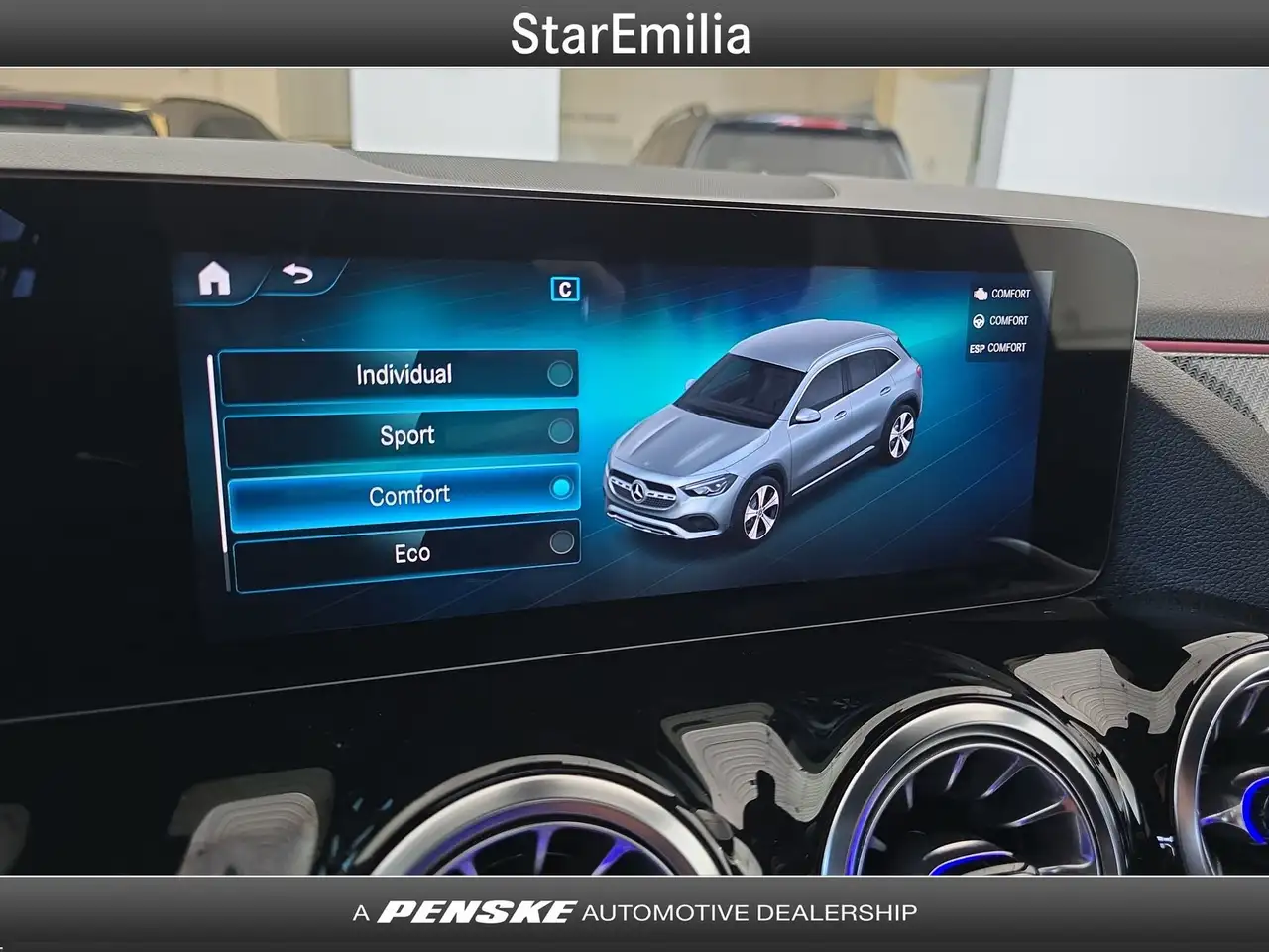 Mercedes-Benz GLA 200 d Premium 4matic auto, миниатюра 26
