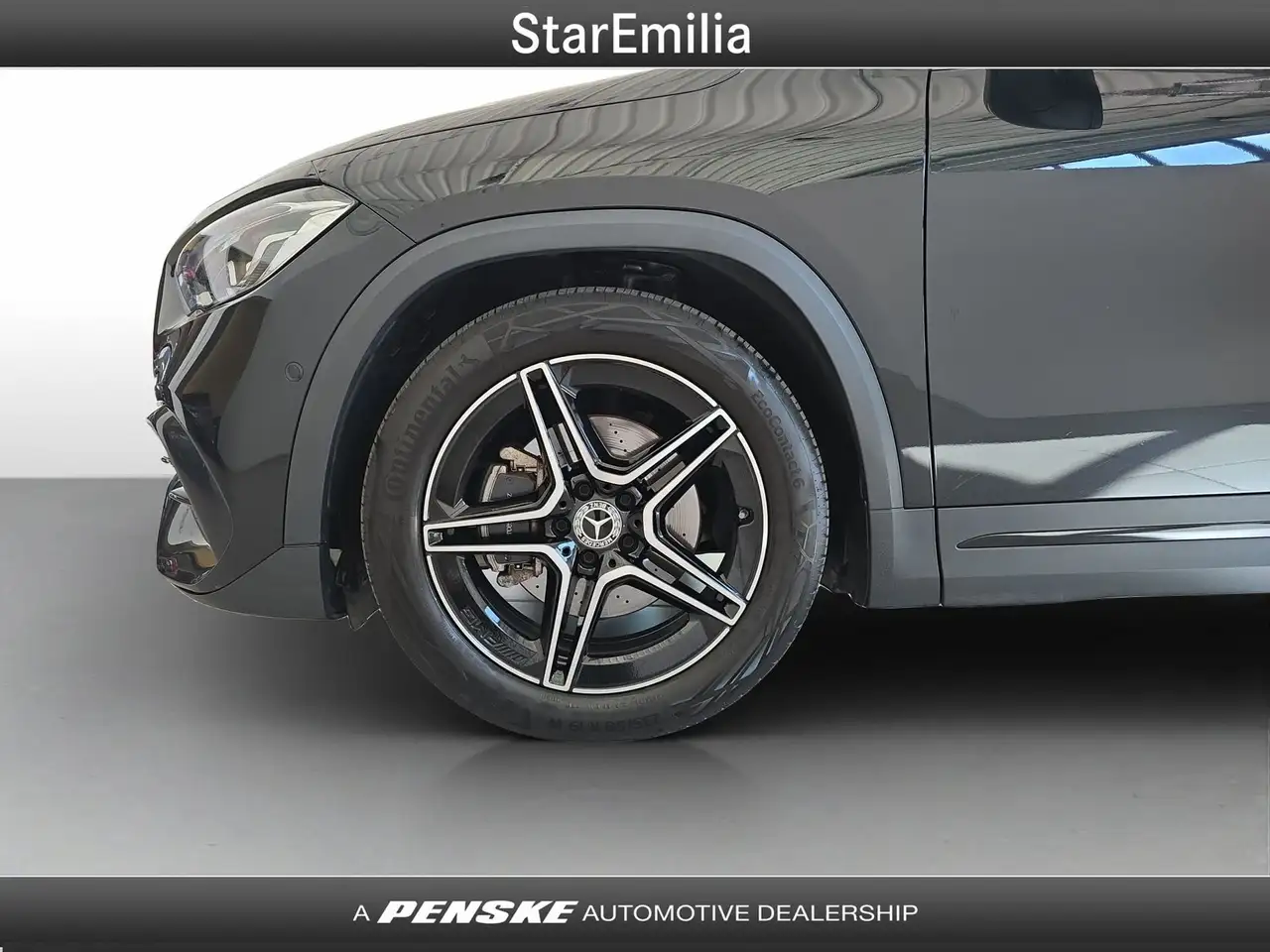 Mercedes-Benz GLA 200 d Premium 4matic auto, миниатюра 8