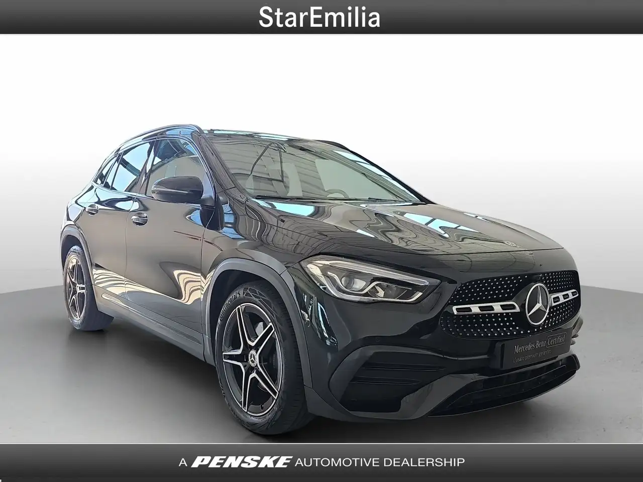Mercedes-Benz GLA 200 d Premium 4matic auto, миниатюра 6