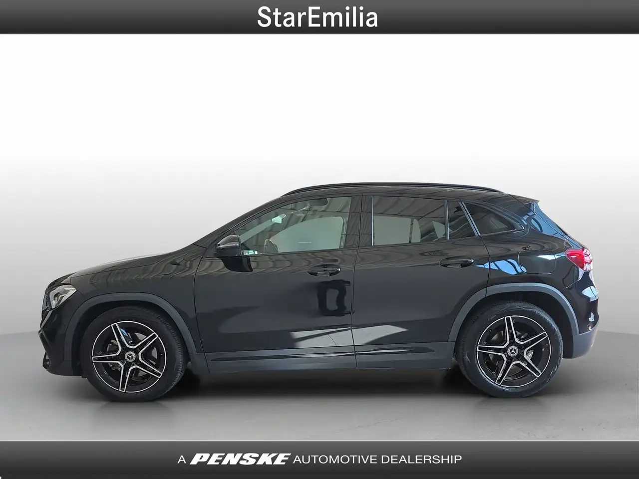Mercedes-Benz GLA 200 d Premium 4matic auto, миниатюра 2