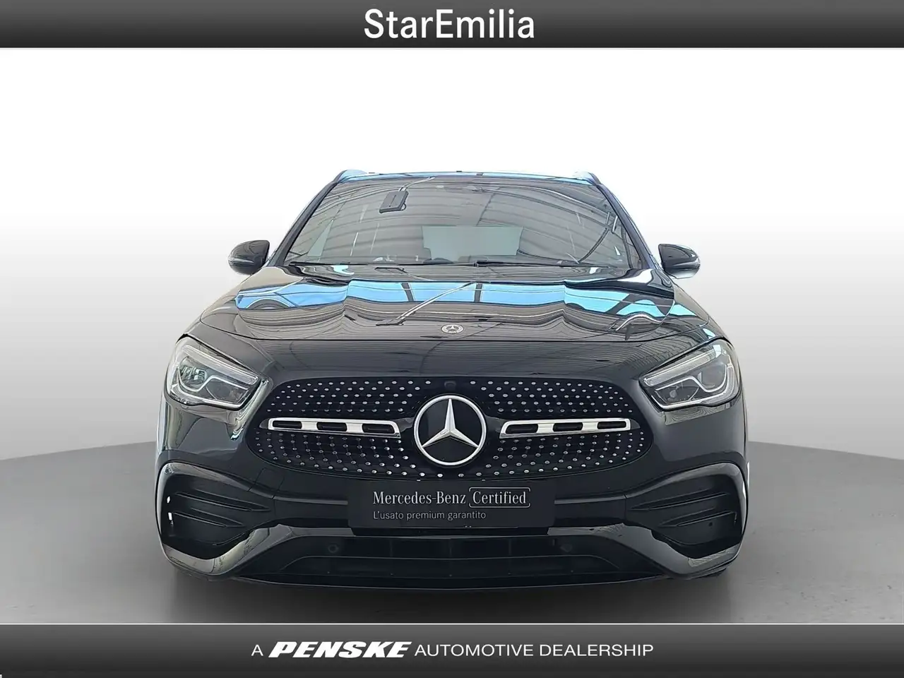 Mercedes-Benz GLA 200 d Premium 4matic auto, миниатюра 7